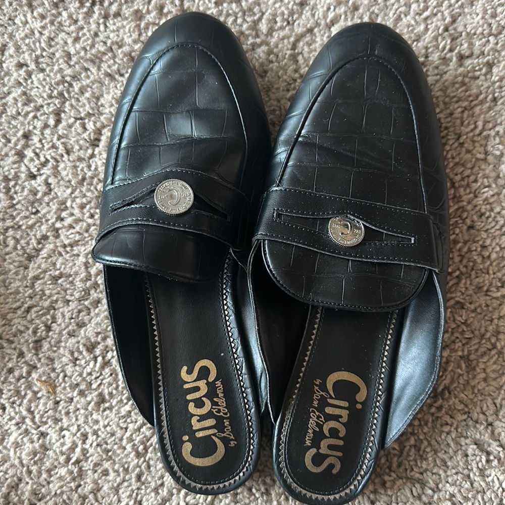 Sam Edelman mules
